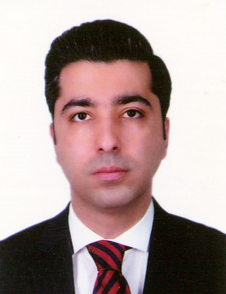 مهندس مهدی غلامی