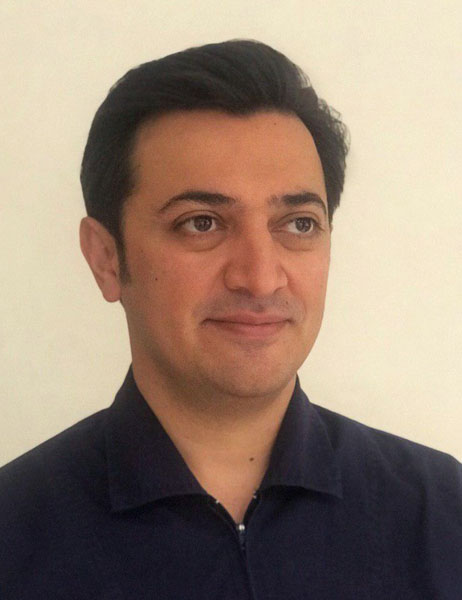 دکتر محمود رضا مبینی