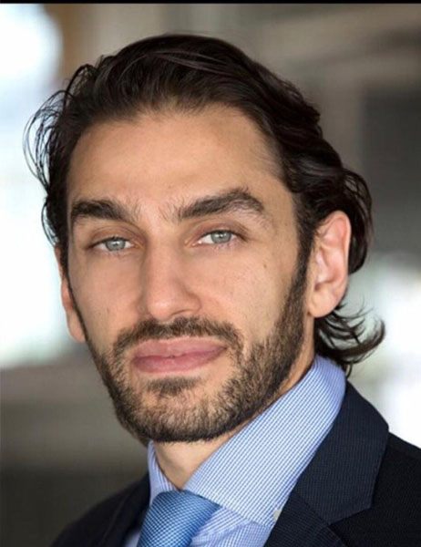 دکتر نوید شریفزاده