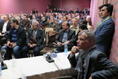 Peri-Implantitis workshop 2015