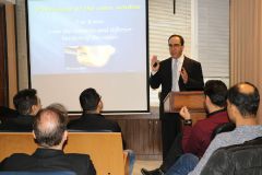 كورس جامع سينوس ليفت دكتر حميدرضا خليلی