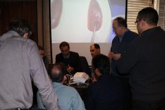 دوره جامع سینوس لیفت همراه با کارگاه عملی دكتر رضا عميد