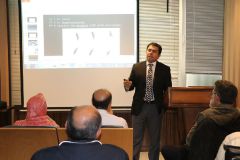 مدرس دکتر صادق پور