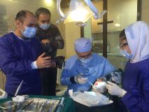 master course in Periodontal plastic surgery