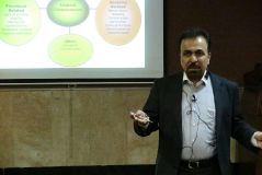 Peri implantitis workshop