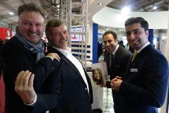 كنگره انجمن جراحان فك و صورت 94