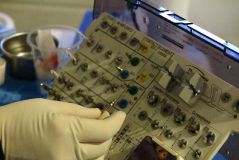 SPI system presentation with live surgery