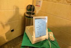 SPI system presentation with live surgery