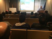 SPI system presentation with live surgery