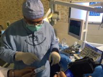 دوره آموزشی یکروزه ایمپلنت SPI همراه با جراحی زنده