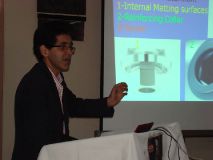 دومین سمپوزیوم SPI مشهد 14 و 15 خرداد 1389