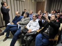 Peri-Implantitis course